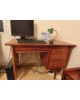 Bureau scandinave Demi-Ministre vintage 50/60