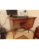 Bureau scandinave Demi-Ministre vintage 50/60